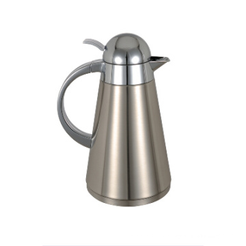 Stainless Steel Double Wall Vacuum Coffee Pot